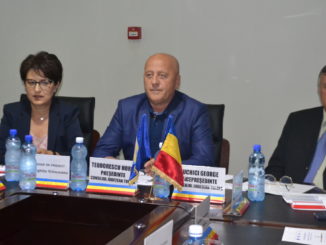 Președintele CJ Tulcea, Horia Teodorescu susține asfaltarea unui nou drum