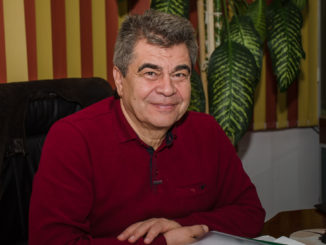Ali Izet, Directorul ITM Tulcea. FOTO Cătălin Schipor