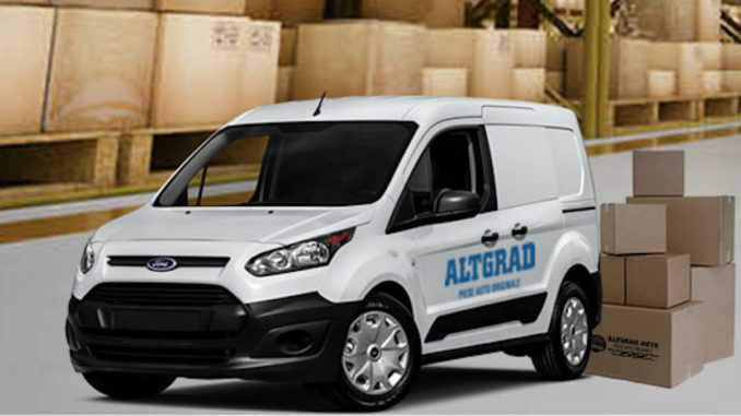 Piese auto Ford de la Altgrad