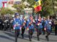 Paradă militară în municipiul Tulcea. FOTO CJ Tulcea