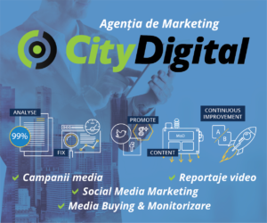 Agenția de Comunicare și Marketing CityDigital