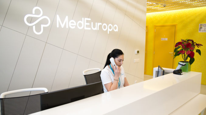 Clinica MedEuropa Constanța