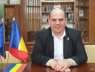Alexandru Iordan, prefectul județului Tulcea. FOTO PT