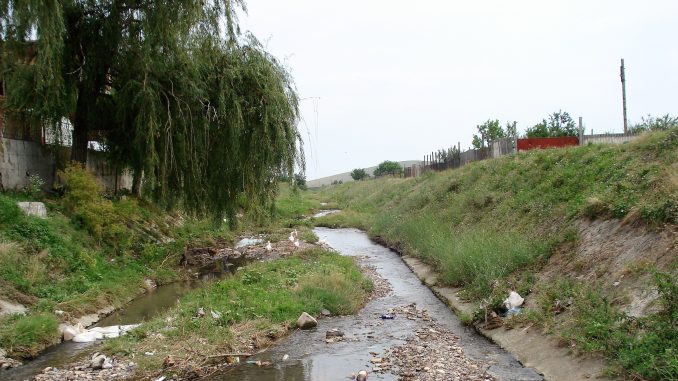Apărarea împotriva inundațiilor a localității Babadag, județul Tulcea, va fi făcută cu finanțare europeană