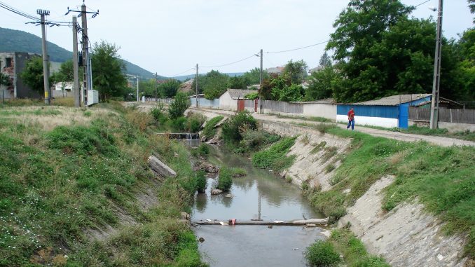 Apărarea împotriva inundațiilor a localității Babadag, județul Tulcea, va fi făcută cu finanțare europeană