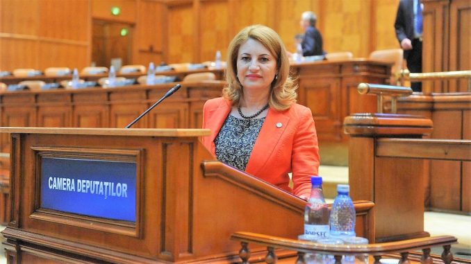 Anișoara Radu, deputat PSD Tulcea