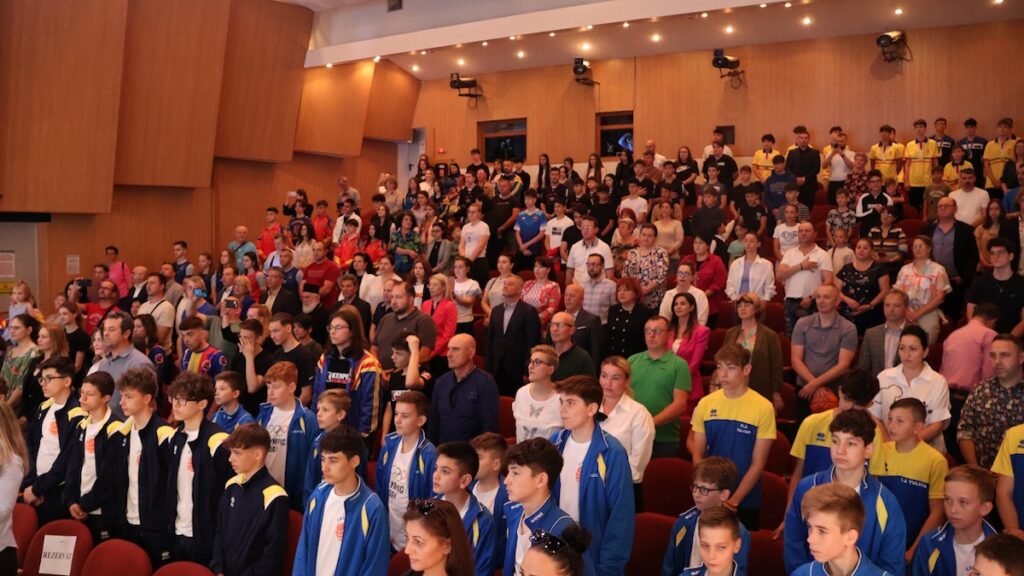 Gala Sportului Tulcean. FOTO CJ Tulcea