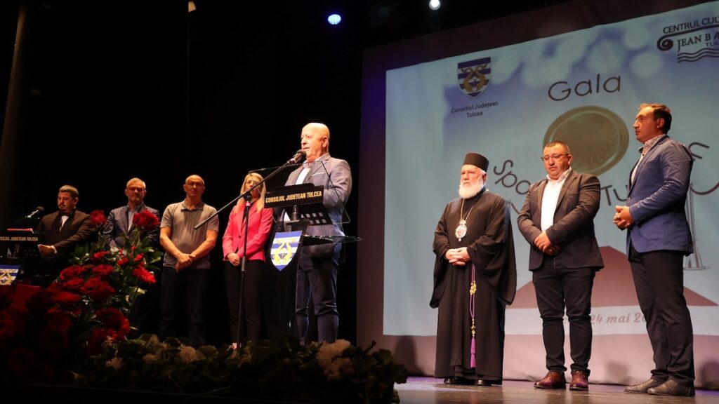 Gala Sportului Tulcean. FOTO CJ Tulcea
