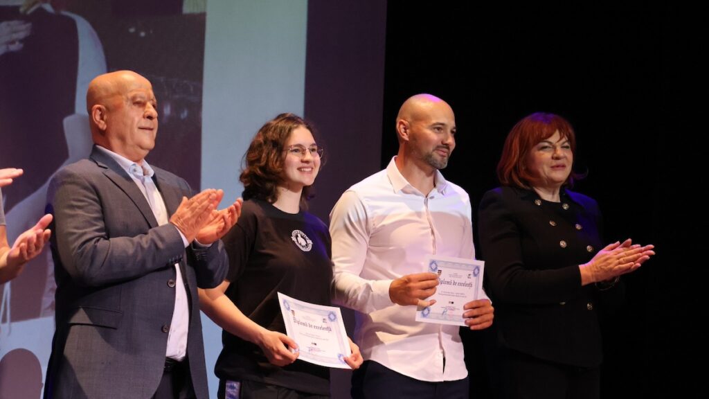 Gala Sportului Tulcean. FOTO CJ Tulcea