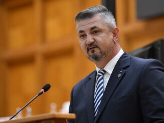 Deputatul Cosmin Andrei FOTO Facebook Cosmin Andrei