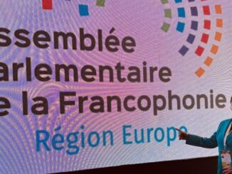 Provocările economice și reziliența Europei, teme centrale ale intervenției Elenei Doboș la Adunarea Regională a Francofoniei