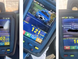 Polițiștii tulceni spun că zilnic vor avea astfel de acțiuni pentru combaterea abaterilor de la Codul Rutier. FOTO IPJ Tulcea