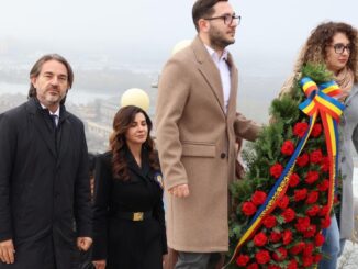 Sergiu Mircea Constantinescu, deputat PSD de Tulcea. FOTO SMC