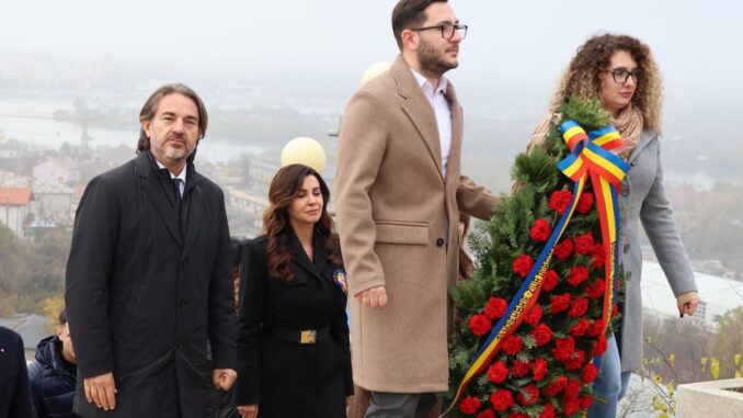 Sergiu Mircea Constantinescu, deputat PSD de Tulcea. FOTO SMC