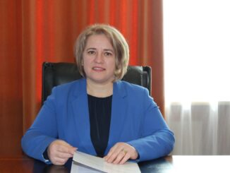 Deputatul S.O.S. Ro de Tulcea Elena - Laura Toader