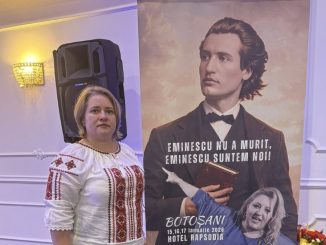 Deputatul de Tulcea Elena Laura Toader, la ediția a IV-a a Școlii de Iarnă a partidului S.O.S. România. FOTO Facebook