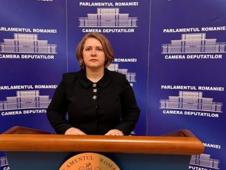 Deputatul S.O.S. România de Tulcea Elena - Laura Toader