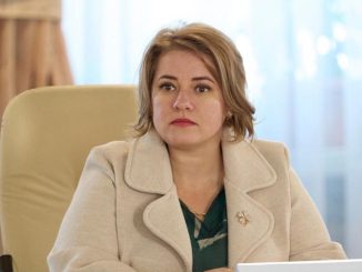 Deputatul S.O.S. România de Tulcea Elena - Laura Toader