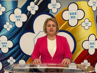 Deputatul S.O.S. România de Tulcea Elena - Laura Toader