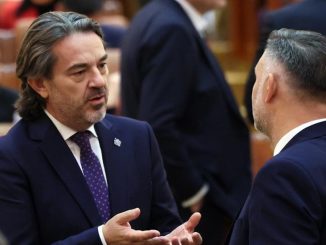 Deputatul PSD Sergiu Constantinescu. FOTO Fb/SC