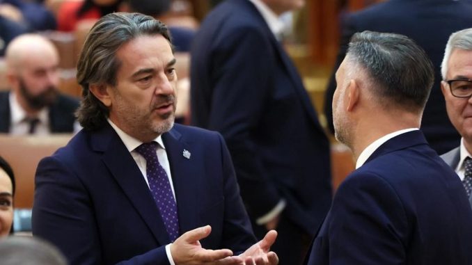 Deputatul PSD Sergiu Constantinescu. FOTO Fb/SC