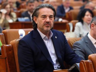 Sergiu Constantinescu, deputat PSD Tulcea. FOTO SC