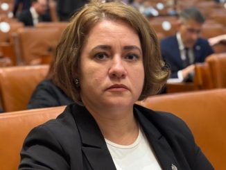 Deputatul S.O.S. România de Tulcea Elena - Laura Toader